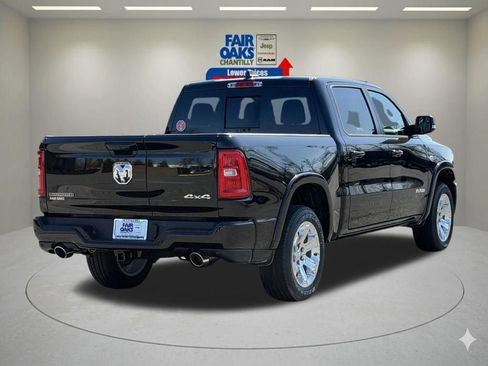 New 2026 RAM 1500 4x4 Crew Cab image 6