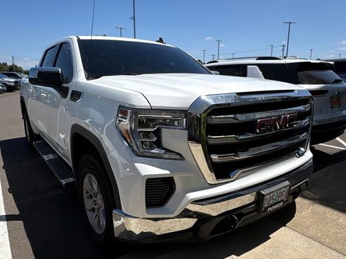 Used 2019 GMC Sierra 1500 SLE w/ SLE Value Package AWD/4WD image 1