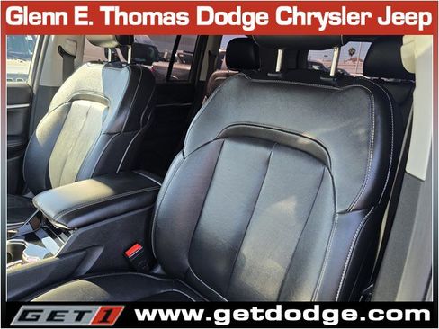 Certified 2022 Jeep Grand Cherokee Limited RWD image 22