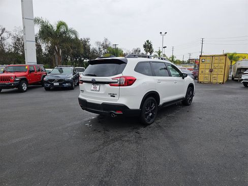 Certified 2024 Subaru Ascent Onyx Edition image 7