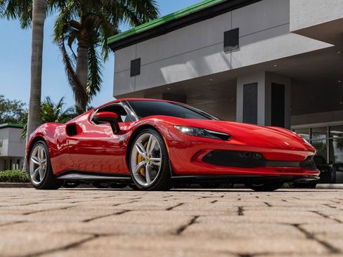 Used 2023 Ferrari 296 GTB image 36