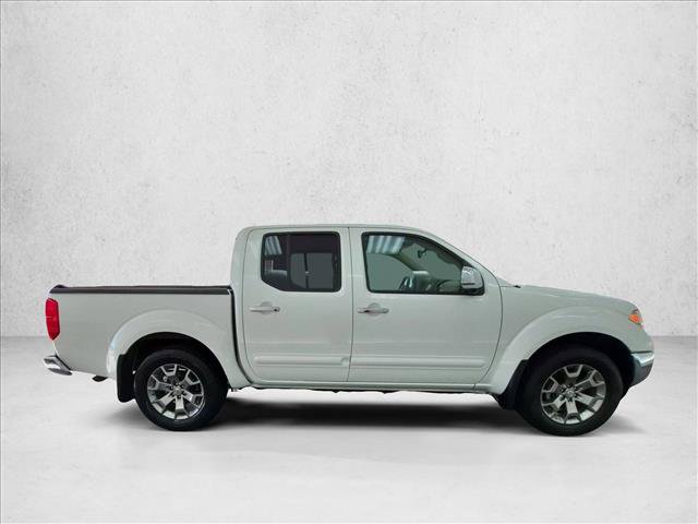 Used 2018 Nissan Frontier SL AWD/4WD image 4