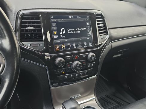 Used 2021 Jeep Grand Cherokee Limited w/ Premium Lighting Group image 24