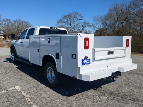 New 2026 RAM 3500 Tradesman image 5