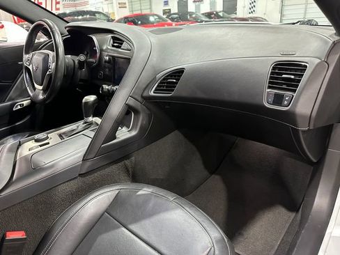 Used 2014 Chevrolet Corvette Stingray Convertible w/ 2LT Preferred Equipment Group image 10