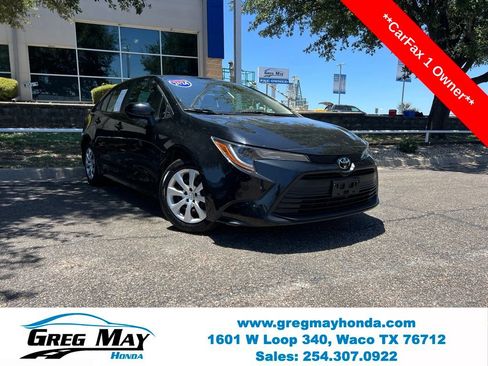 Used 2024 Toyota Corolla LE FWD image 1