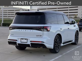 Certified 2026 INFINITI QX80 Autograph w/ Premium Cargo Package video 3
