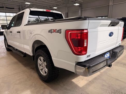 Used 2023 Ford F150 XLT w/ Trailer Tow Package AWD/4WD image 5