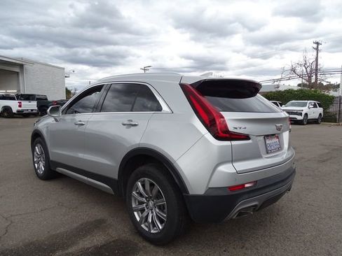 Used 2020 Cadillac XT4 Premium Luxury w/ Driver Awareness Package image 2
