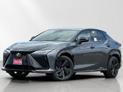 New 2026 Lexus RZ 450e AWD w/ Luxury Package
