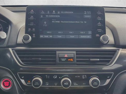 Used 2022 Honda Accord Sport Special Edition image 16