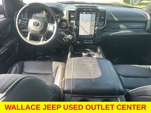 Used 2024 RAM 1500 Limited AWD/4WD image 19