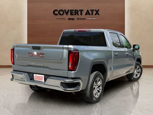 Used 2025 GMC Sierra 1500 SLT AWD/4WD image 5