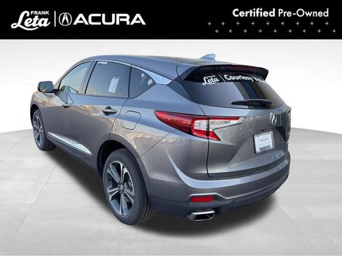 Used 2026 Acura RDX w/ Technology Package image 3