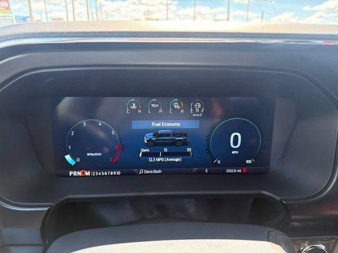 Used 2026 Ford F250 Lariat w/ Black Appearance Package AWD/4WD image 11