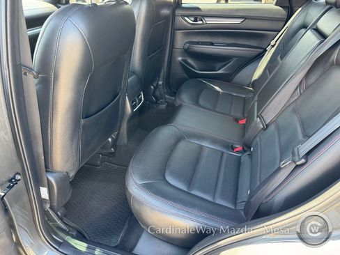 Used 2022 MAZDA CX-5 AWD 2.5 Turbo image 14