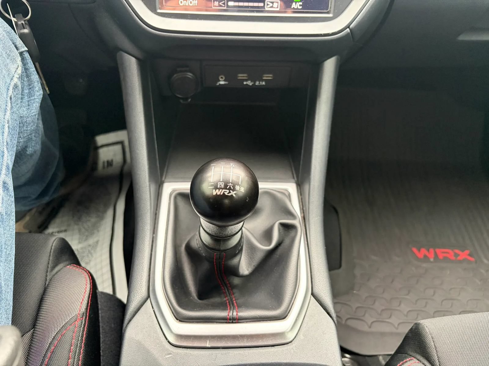 Used 2022 Subaru WRX AWD/4WD image 14