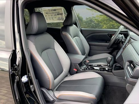 New 2026 Subaru Forester Sport AWD/4WD image 10