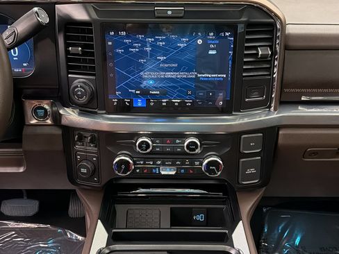 Used 2026 Ford F450 King Ranch w/ Chrome Package AWD/4WD image 22