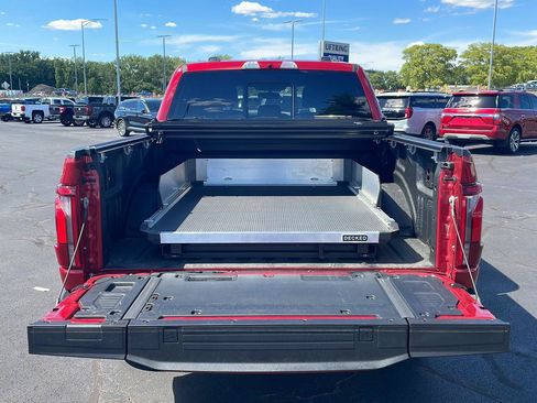 Used 2025 Ford F150 Platinum w/ Equipment Group 702A High AWD/4WD image 10