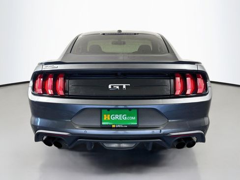Used 2018 Ford Mustang GT w/ Equipment Group 301A RWD image 8