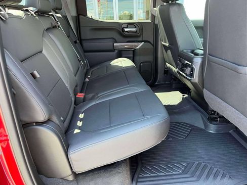 Certified 2022 Chevrolet Silverado 1500 LTZ w/ LTZ Premium Package AWD/4WD image 18