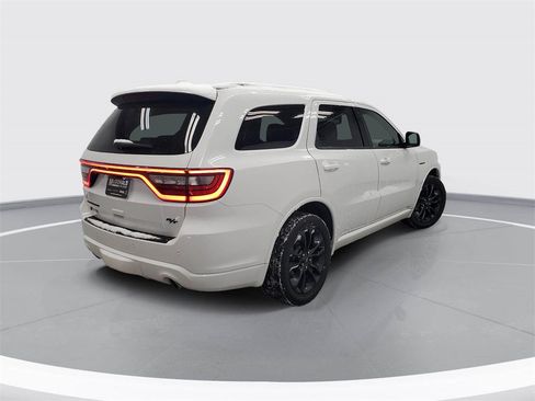 Used 2021 Dodge Durango R/T w/ Trailer Tow Group IV image 3