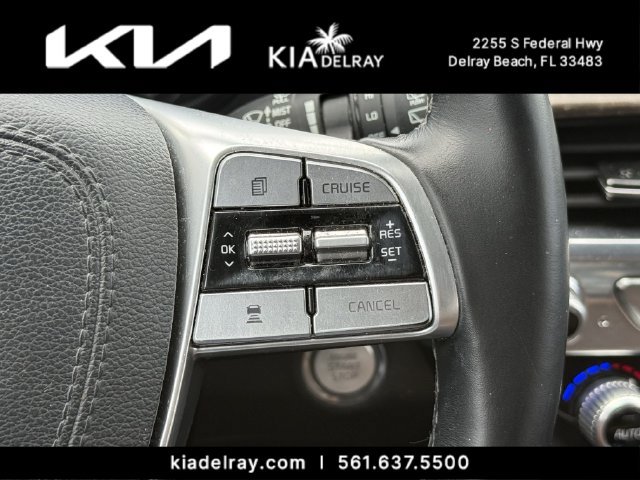 Certified 2022 Kia Telluride SX w/ SX Prestige Package AWD/4WD image 32