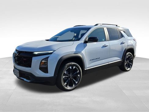 New 2026 Chevrolet Equinox RS w/ Convenience Package III image 1