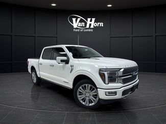Used 2024 Ford F150 Platinum w/ Equipment Group 703A Plus AWD/4WD video 1