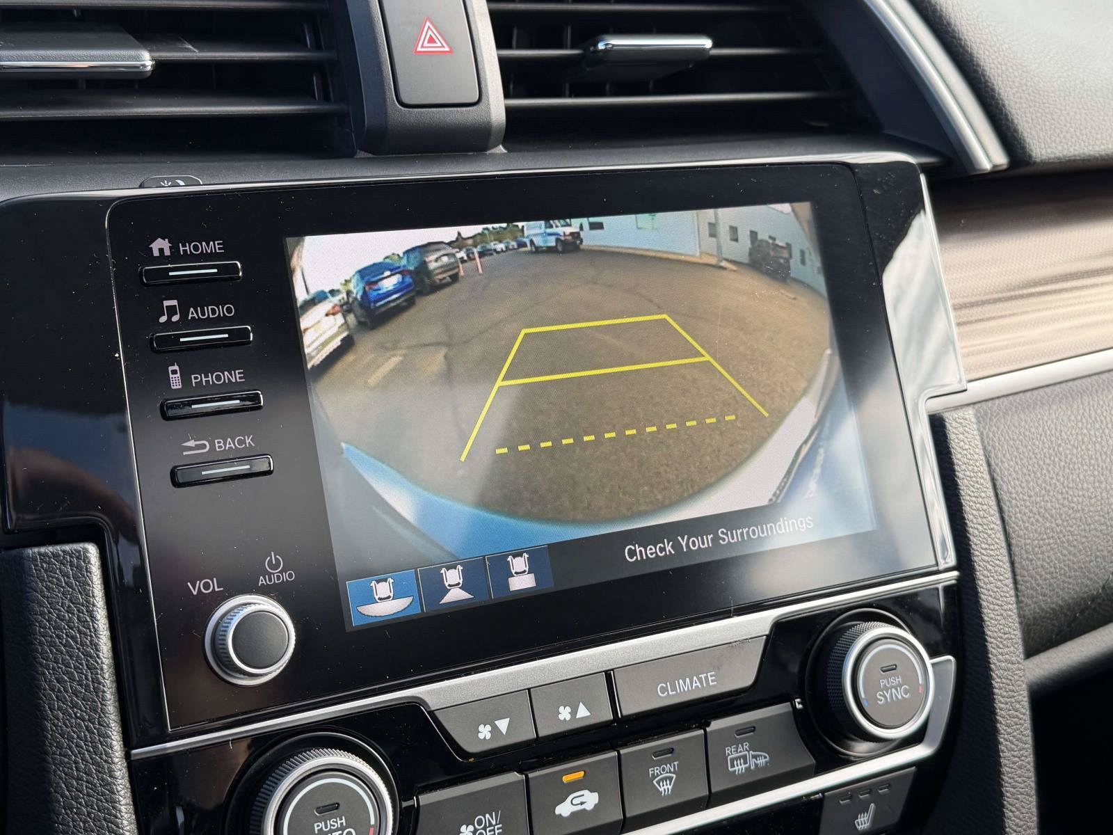 Certified 2020 Honda Civic EX-L image 13