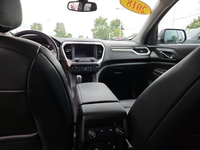 Used 2018 GMC Acadia SLT AWD/4WD image 23
