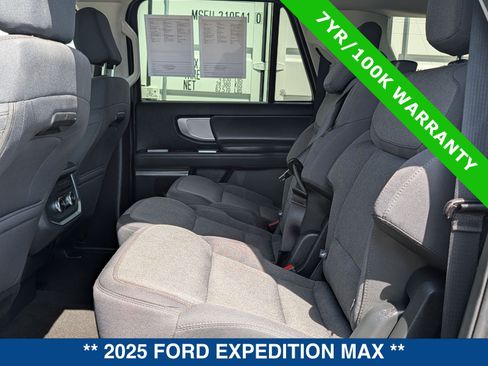 Certified 2025 Ford Expedition Max Active RWD image 18