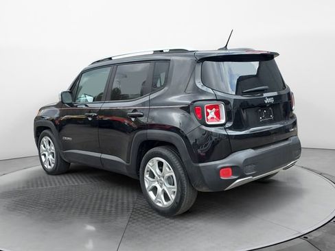 Used 2016 Jeep Renegade Limited w/ Safety & Security Group image 3