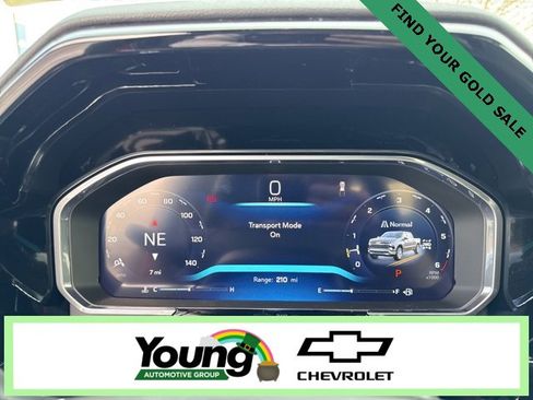 New 2026 Chevrolet Silverado 1500 RST w/ Safety Package image 20