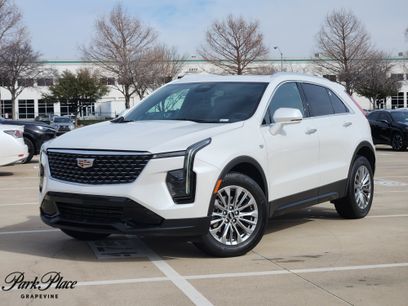 Used 2024 Cadillac XT4 Premium Luxury