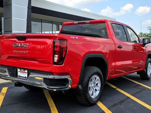 New 2026 GMC Sierra 1500 Pro w/ Pro Value Package AWD/4WD image 8