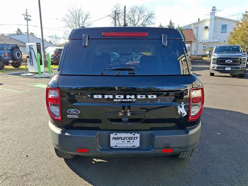 Used 2021 Ford Bronco Sport Big Bend image 6