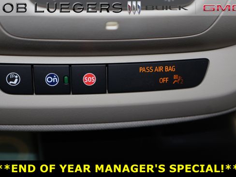 Certified 2021 Buick Envision Preferred image 26