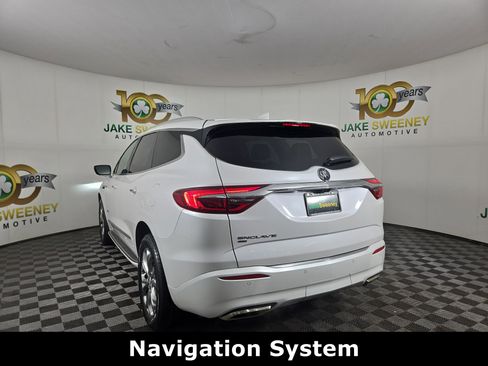 Certified 2021 Buick Enclave Avenir w/ Avenir Technology Package image 6