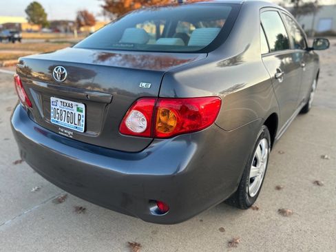 Used 2009 Toyota Corolla LE image 6