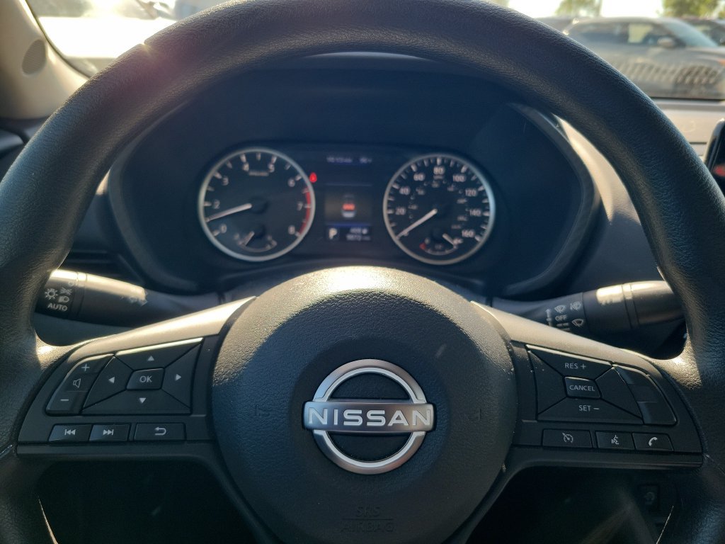 Certified 2025 Nissan Sentra S FWD image 20