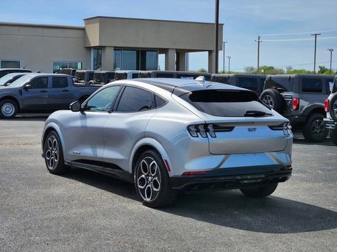 Used 2021 Ford Mustang Mach-E GT image 4