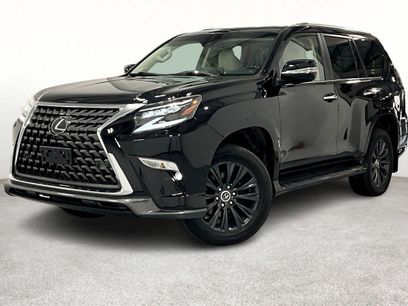 Used 2023 Lexus GX 460 Premium