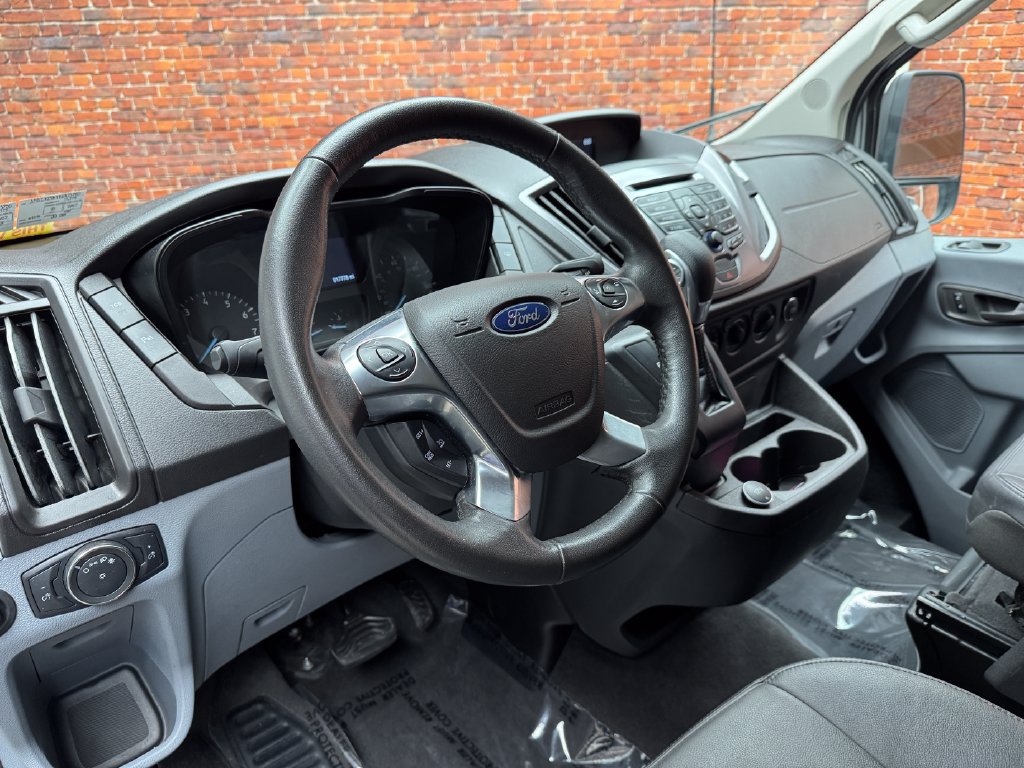 Certified 2019 Ford Transit 350 XLT RWD image 12