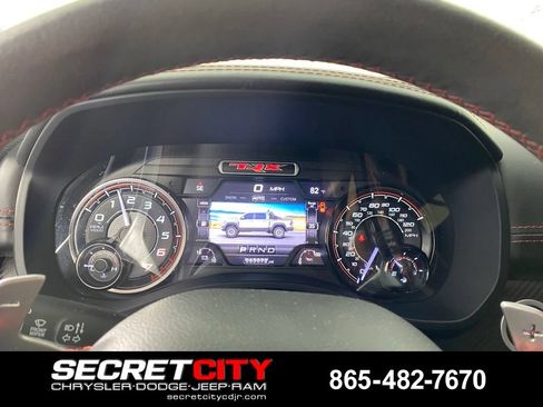 Used 2021 RAM 1500 TRX w/ TRX Level 2 Equipment Group AWD/4WD image 18