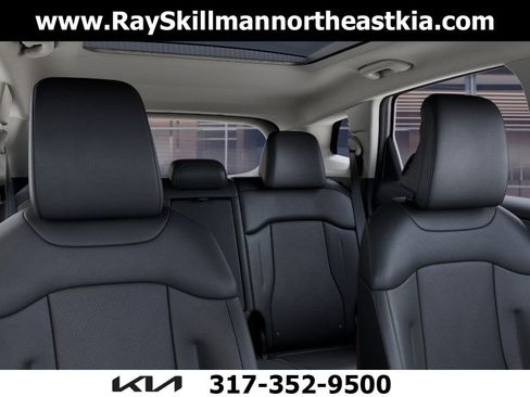 New 2026 Kia Sportage EX w/ EX Panorama Roof Package image 27