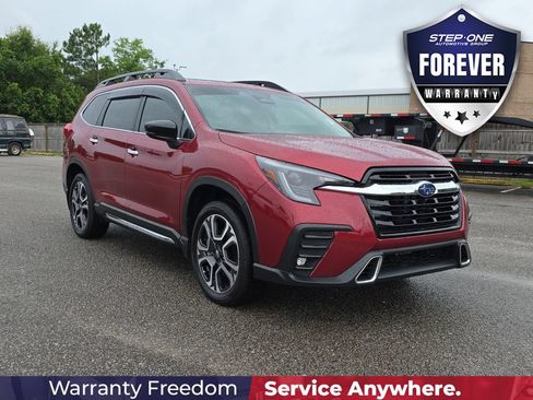 Used 2025 Subaru Ascent Touring AWD/4WD image 9