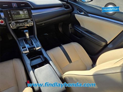 Used 2016 Honda Civic EX-L image 17