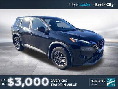 Certified 2023 Nissan Rogue S